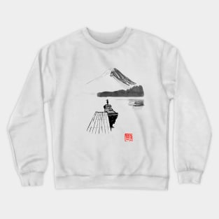 pontoon Crewneck Sweatshirt